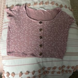 Women’s xs cropped cami